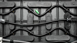 Sistema de agua para baterías